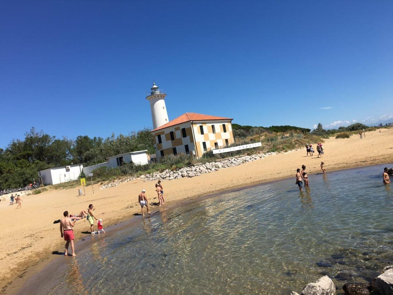 Appartamenti Alisei E Cristina Bibione Exterior foto