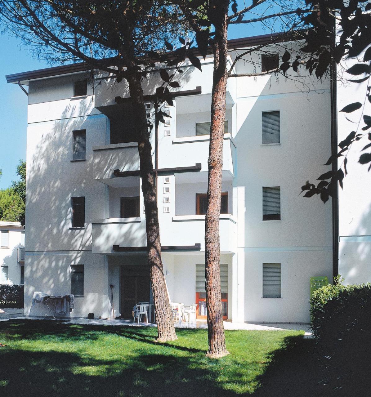 Appartamenti Alisei E Cristina Bibione Exterior foto